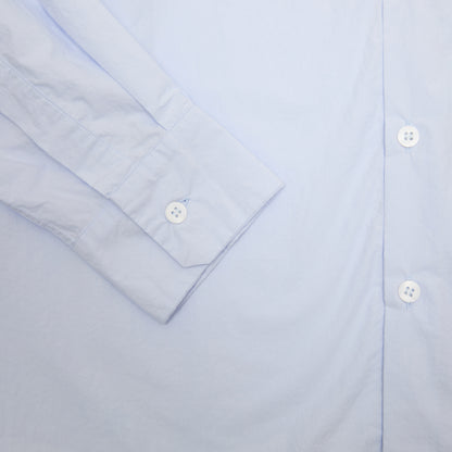 Bergfabel Farmer Shirt in Azur