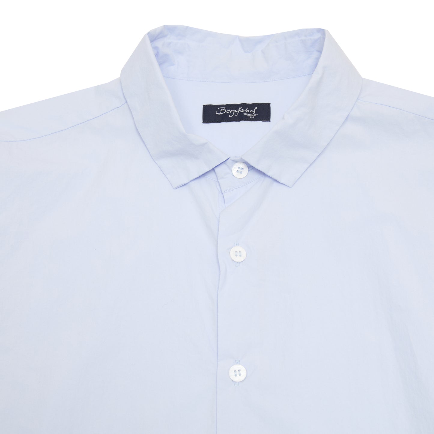 Bergfabel Farmer Shirt in Azur