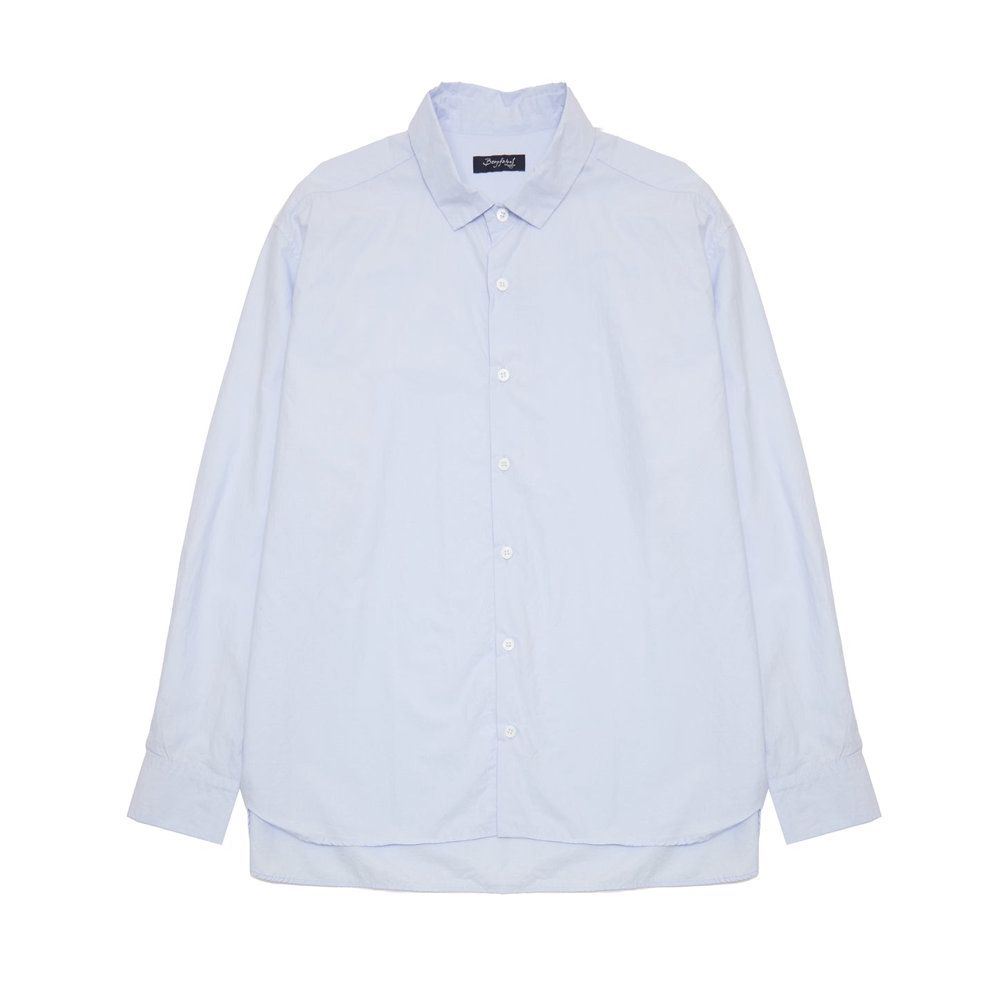 Bergfabel Farmer Shirt in Azur