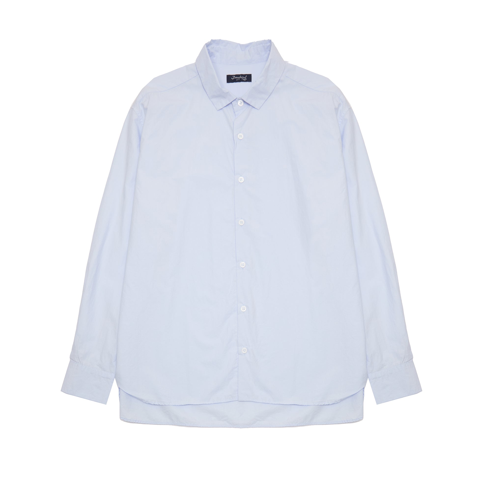 Bergfabel Farmer Shirt in Azur