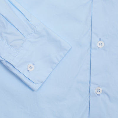 Bergfabel Farmer Shirt in Light Blue