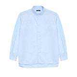 Bergfabel Farmer Shirt in Light Blue