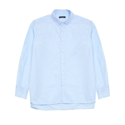 Bergfabel Farmer Shirt in Light Blue