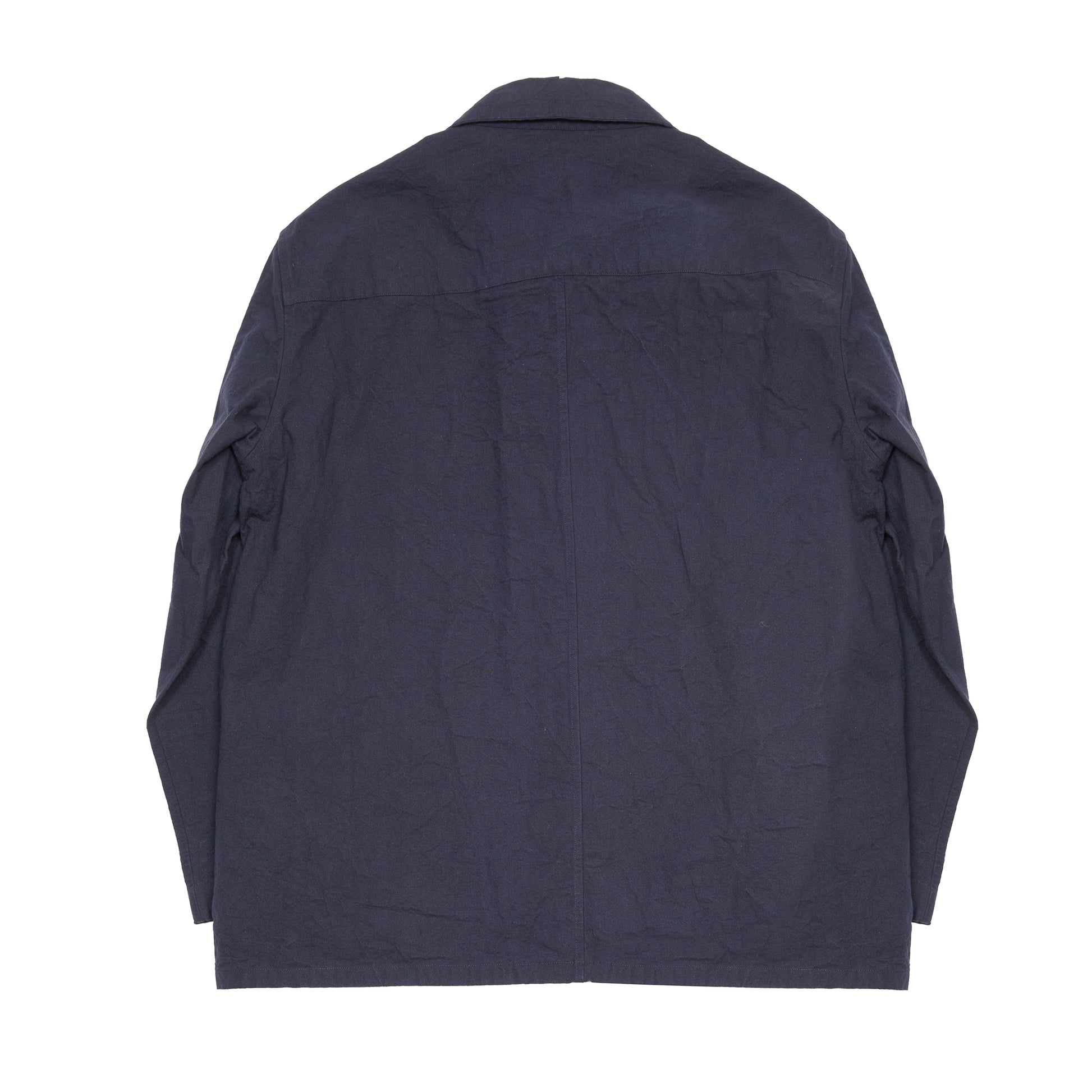 Bergfabel Hugo Shirt in Navy
