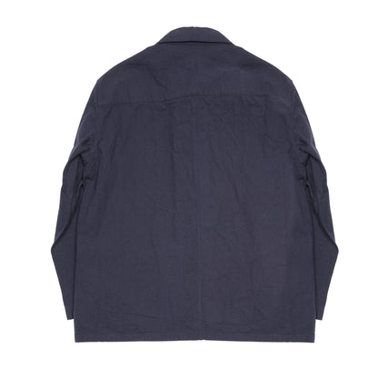 Bergfabel Hugo Shirt in Navy