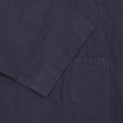 Bergfabel Hugo Shirt in Navy