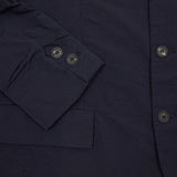 Bergfabel Farmer Jacket in Navy 2