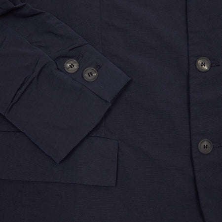 Bergfabel Farmer Jacket in Navy 1