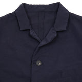 Bergfabel Farmer Jacket in Navy 3