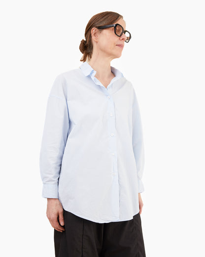 Bergfabel Women's June Shirt in Micro Check