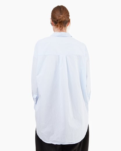 Bergfabel Women's June Shirt in Micro Check