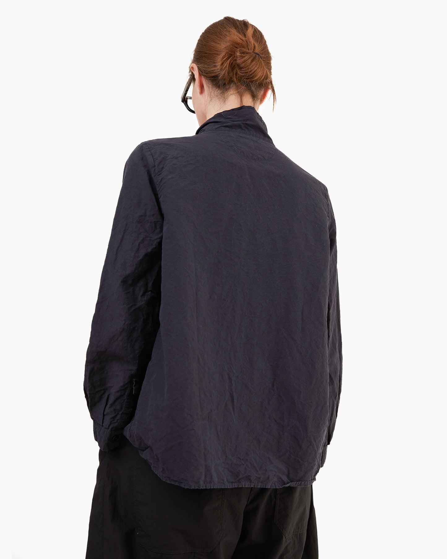 Bergfabel Women's Jenny Shirt in Black