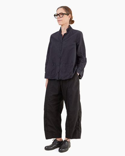 Bergfabel Women's Jenny Shirt in Black