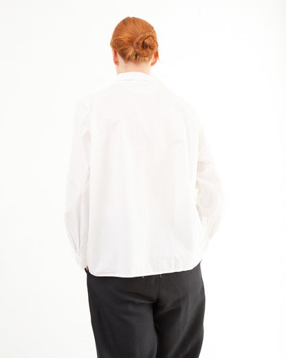 Bergfabel Women's Jenny Shirt in White