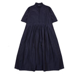 Bergfabel Women's Lena Dress in Navy 4