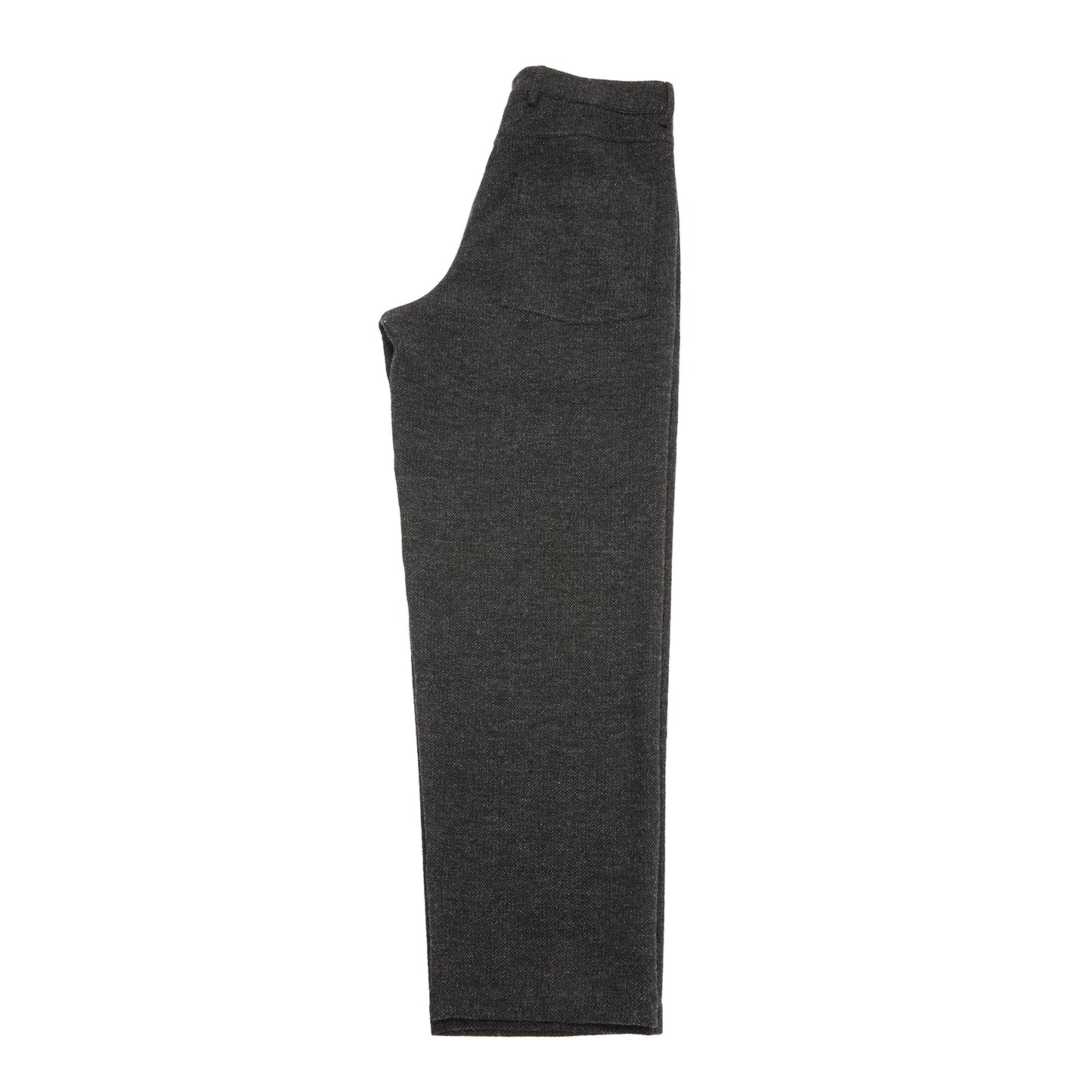 Bergfabel Leo Pants in Navy-Charcoal