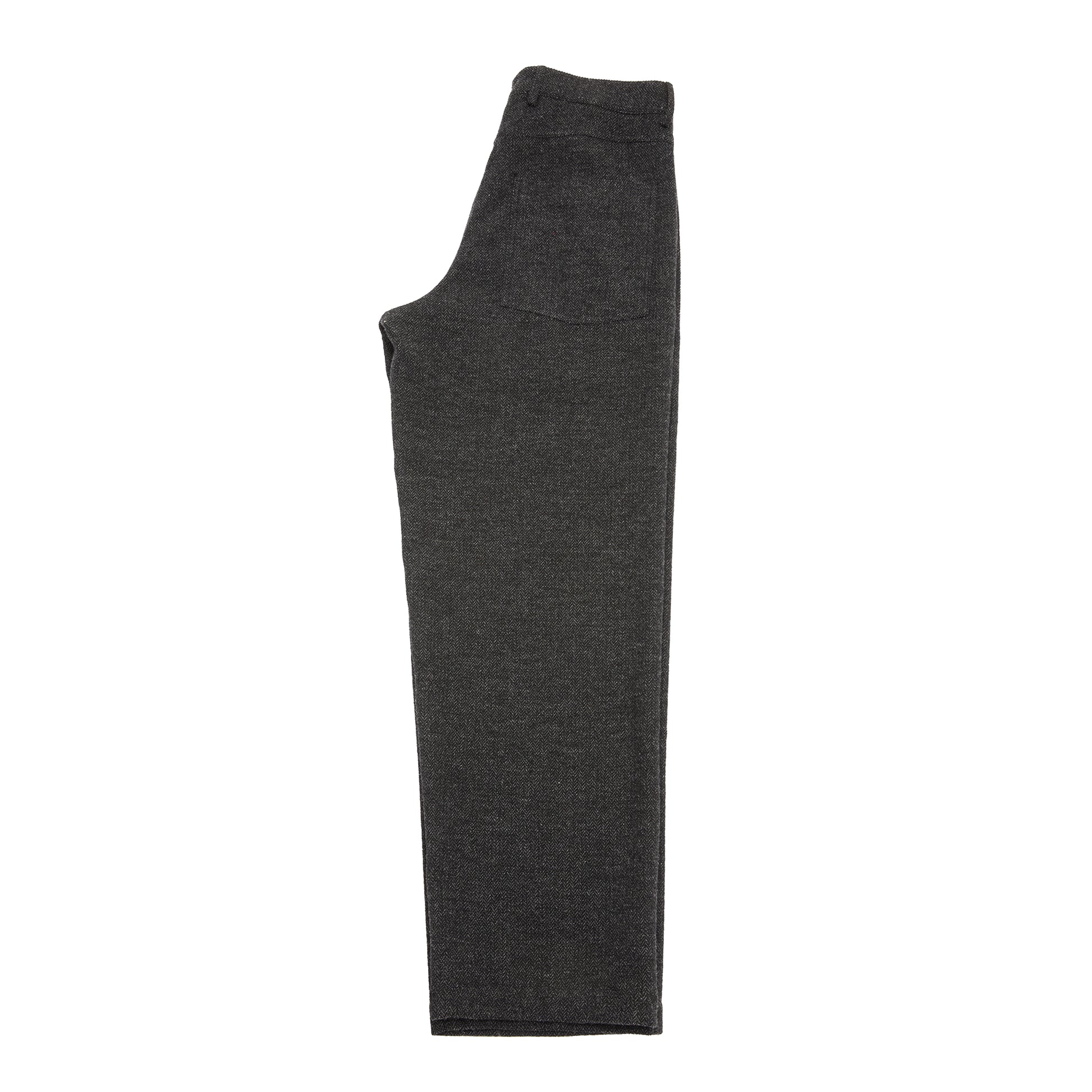 Bergfabel Leo Pants in Navy-Charcoal