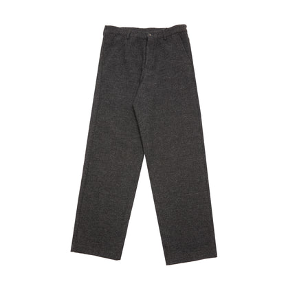 Bergfabel Leo Pants in Navy-Charcoal