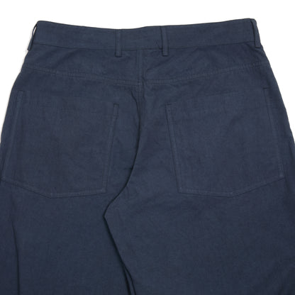 Bergfabel Leo Pants in Navy