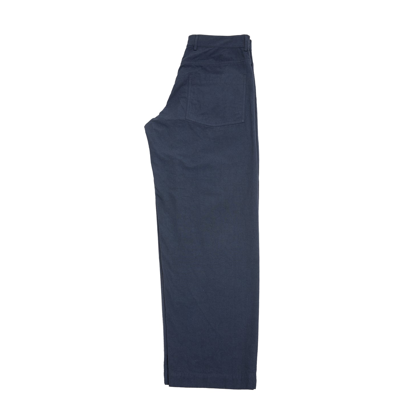 Bergfabel Leo Pants in Navy