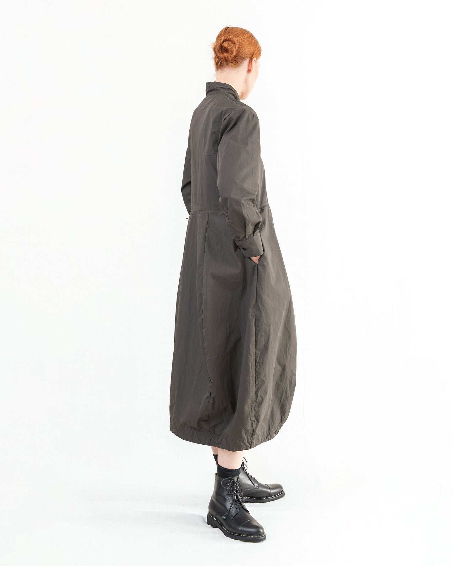 Bergfabel Women's Letty Dress in Moss