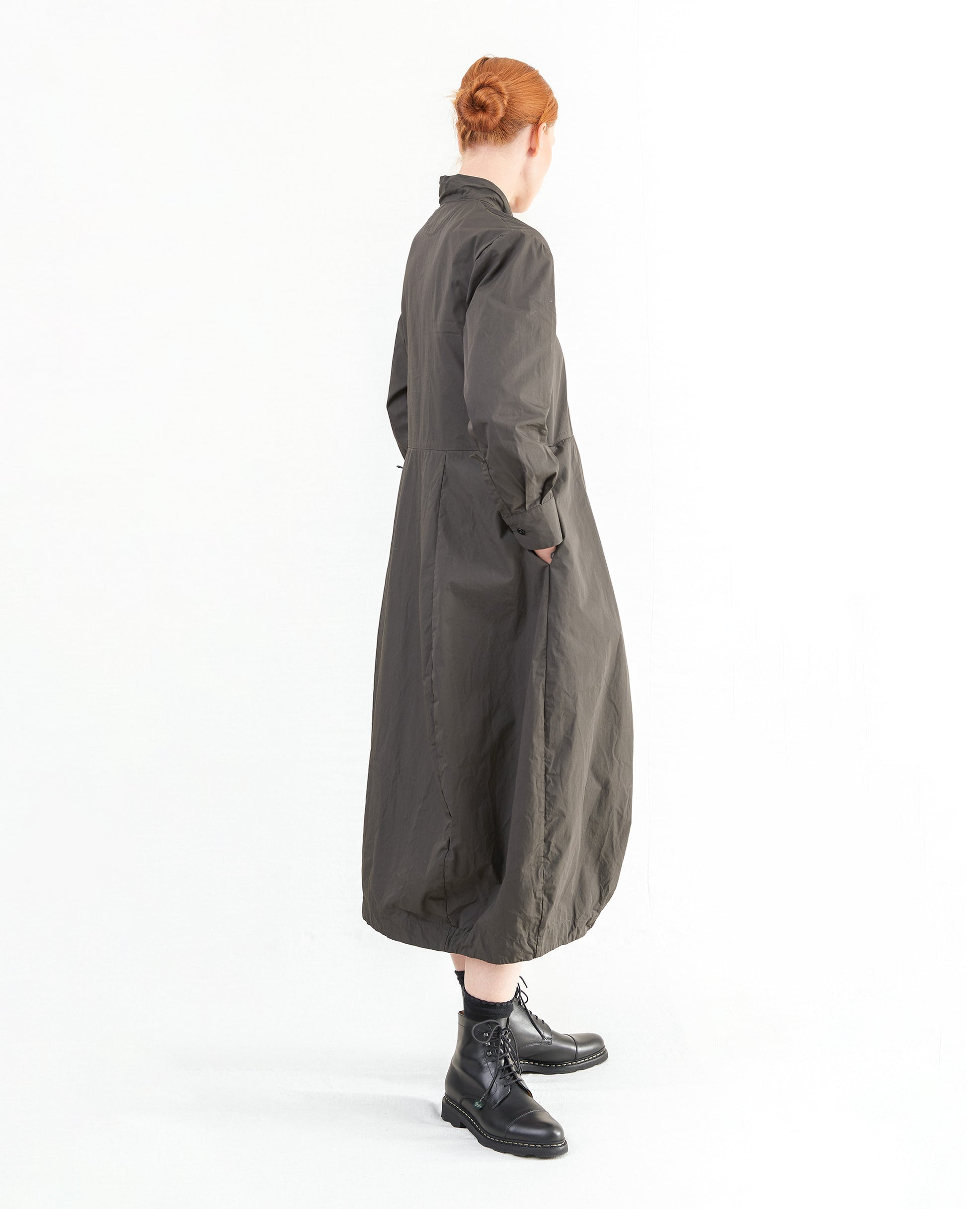 Bergfabel Women's Letty Dress in Moss