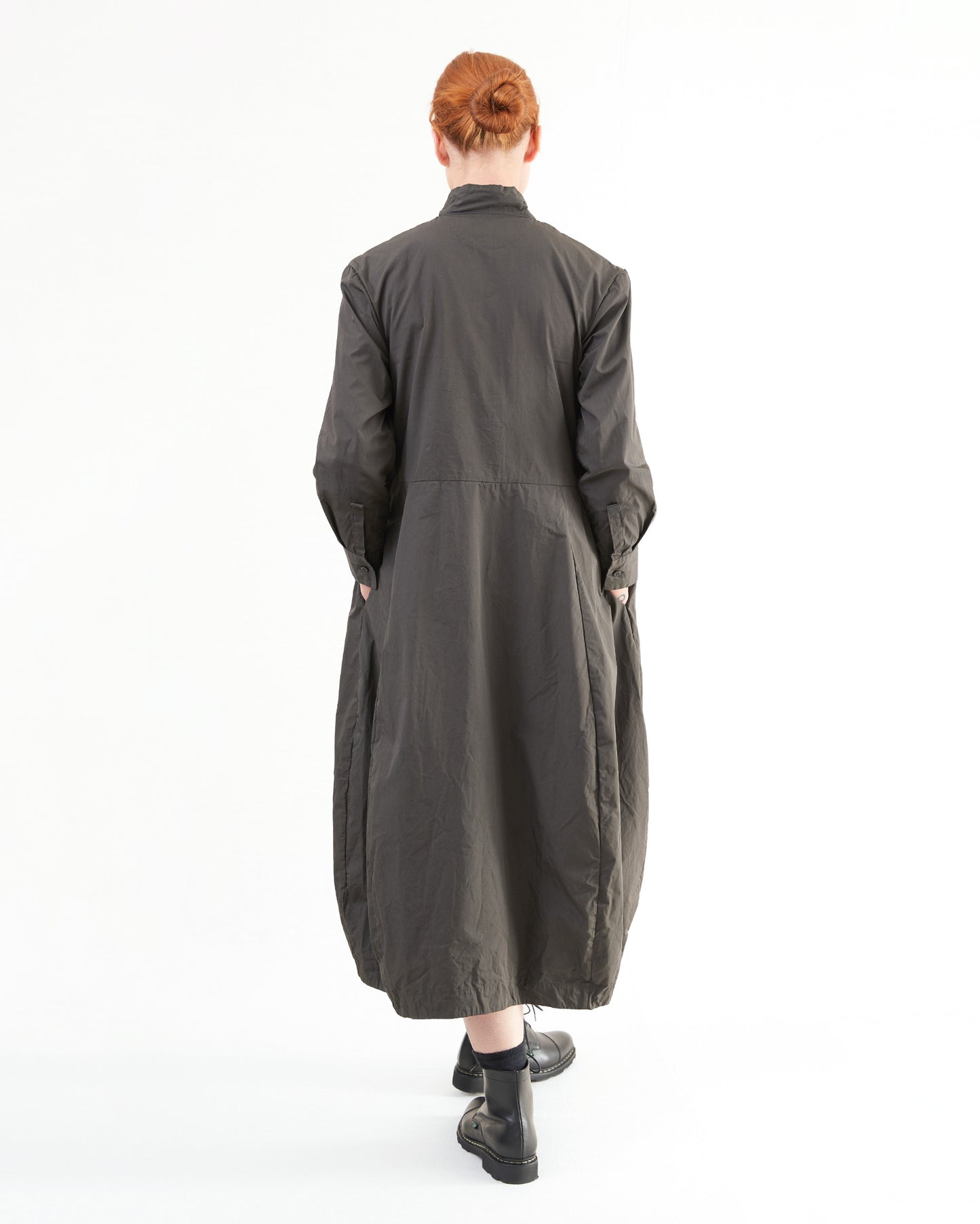 Bergfabel Women's Letty Dress in Moss