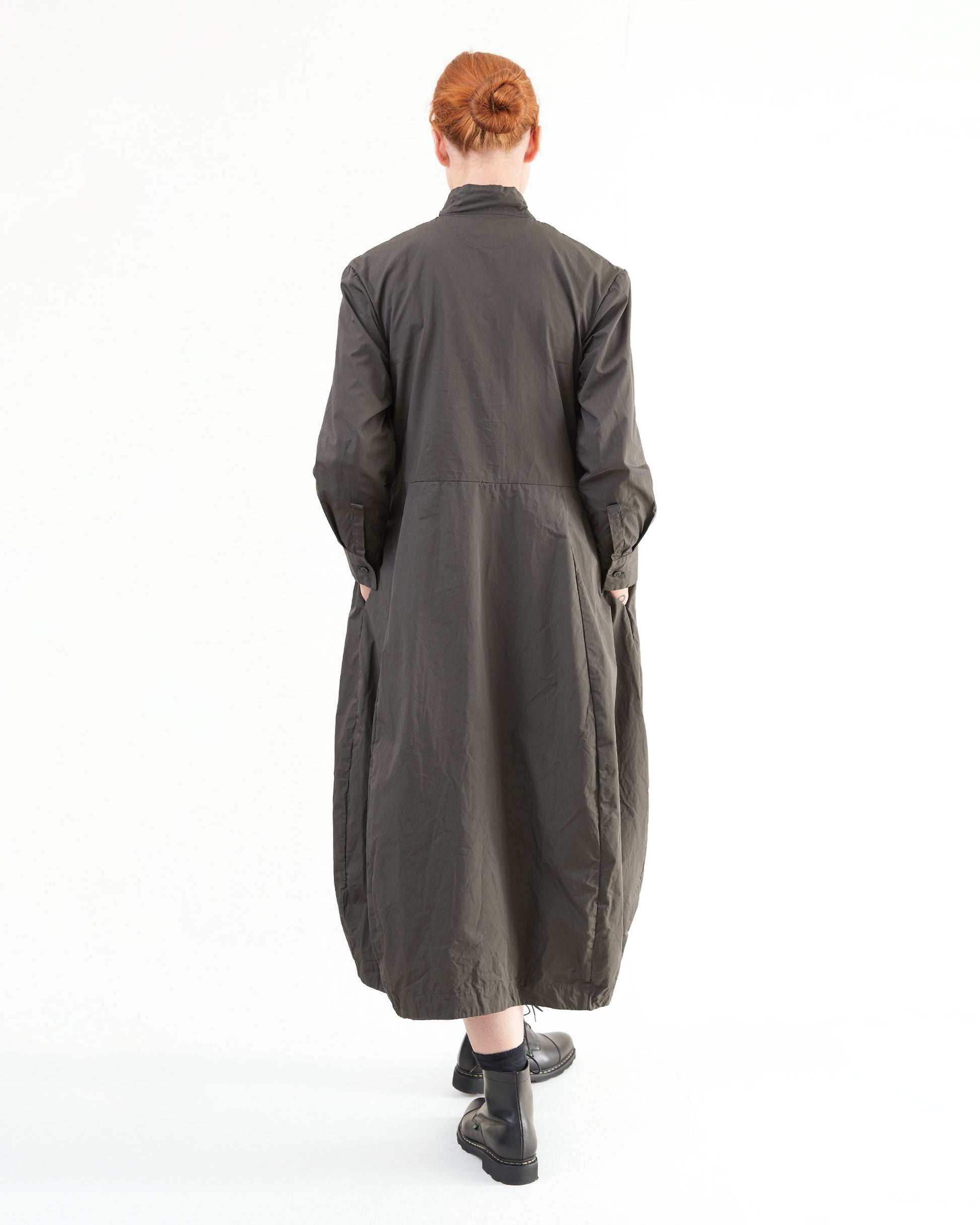 Bergfabel Women's Letty Dress in Moss