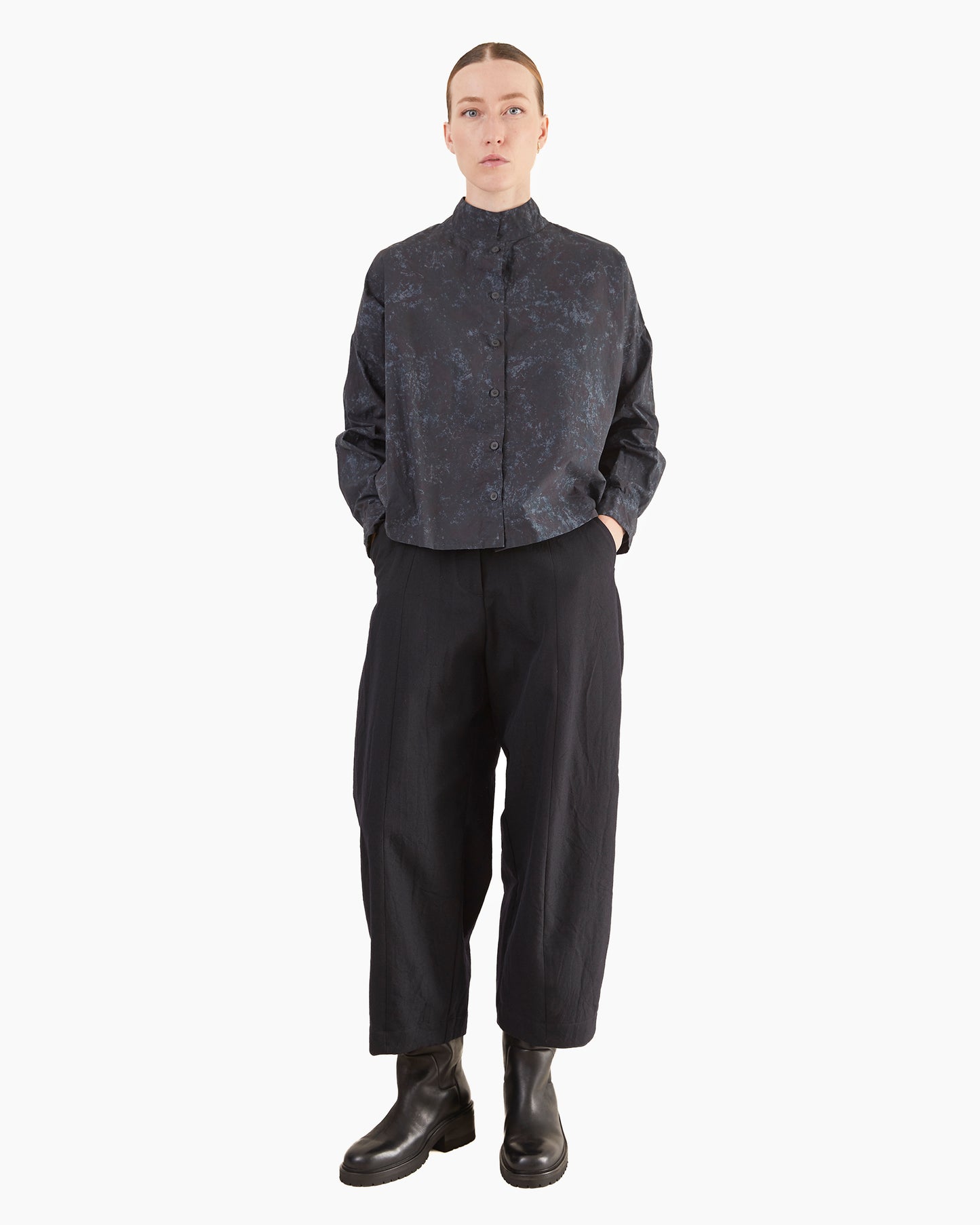 Bergfabel Women's Sandra Pants in Navy