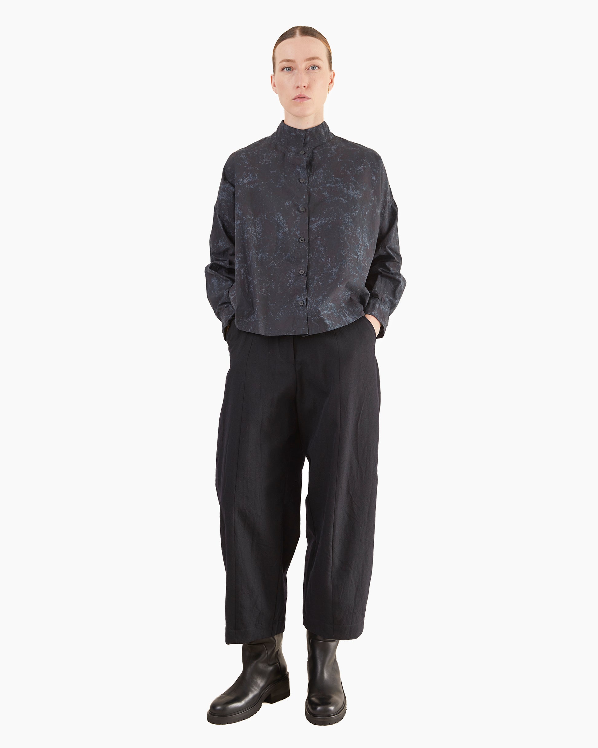 Bergfabel Women's Sandra Pants in Navy