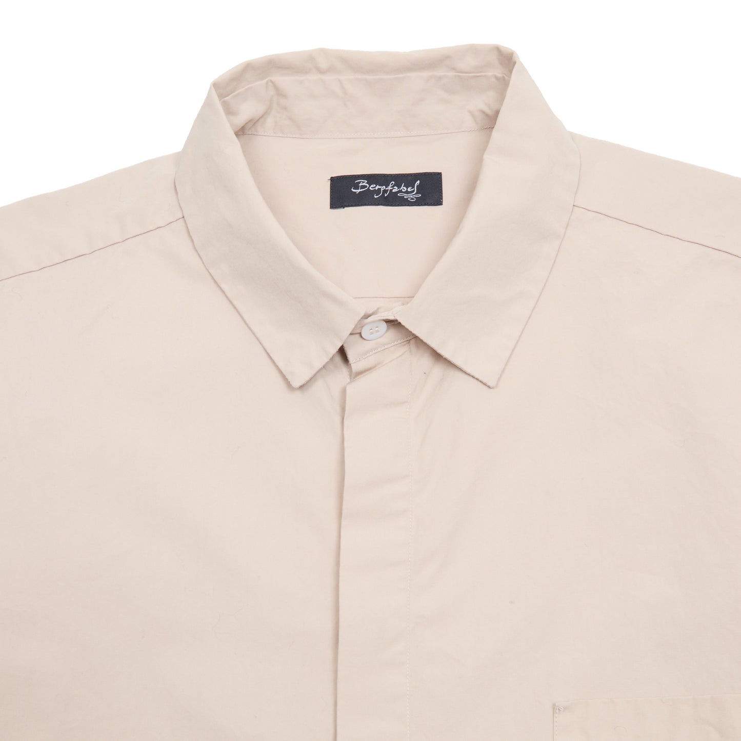 Bergfabel Overshirt in Sand