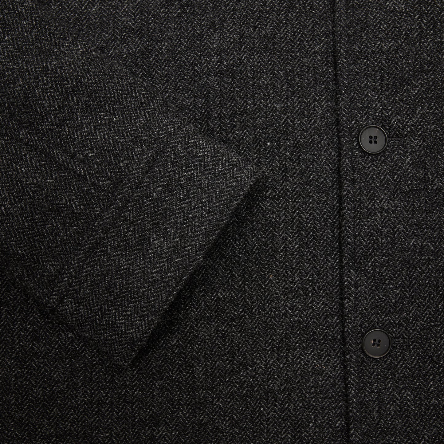Bergfabel Franz Jacket in Navy-Charcoal