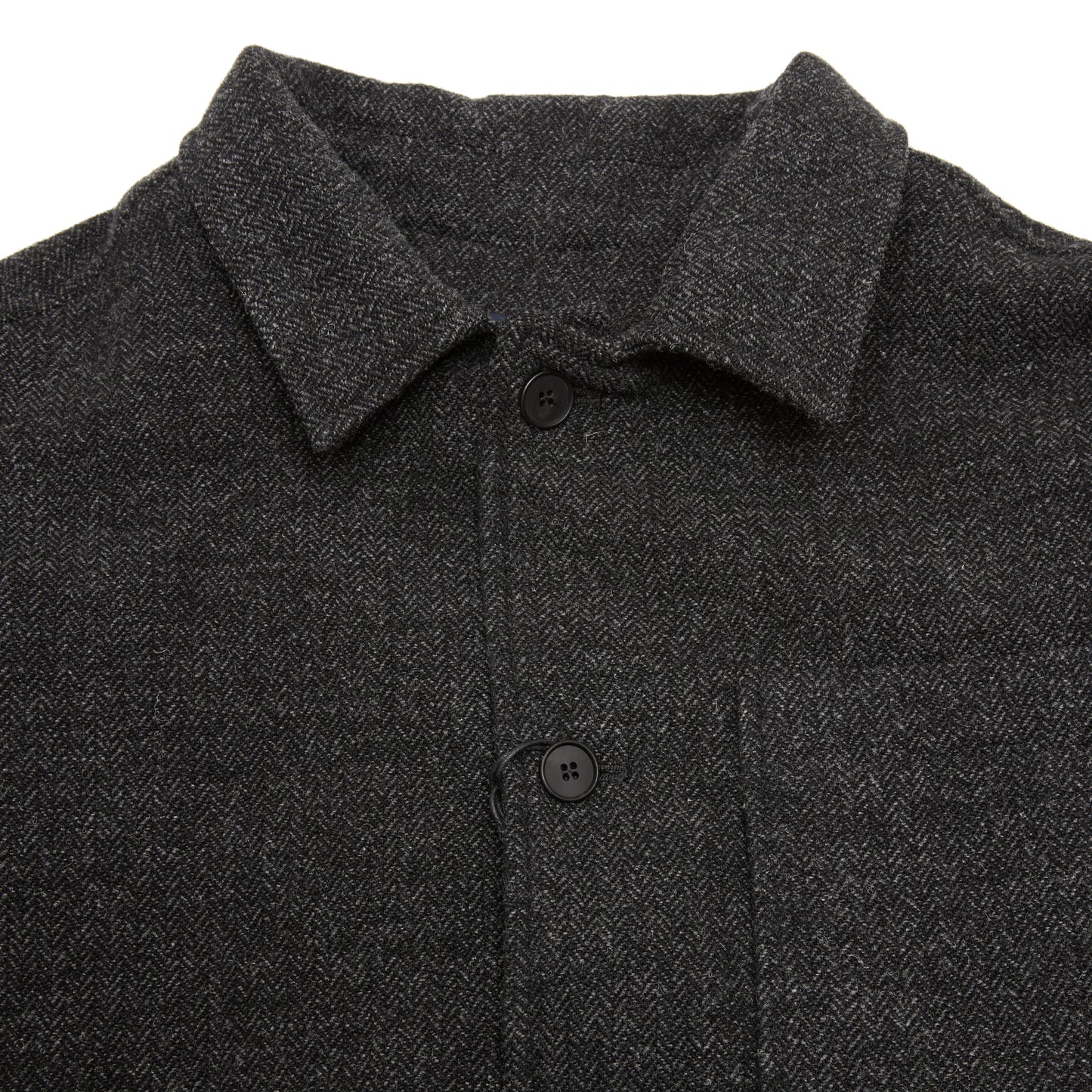 Bergfabel Franz Jacket in Navy-Charcoal