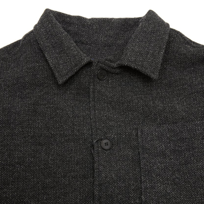 Bergfabel Franz Jacket in Navy-Charcoal
