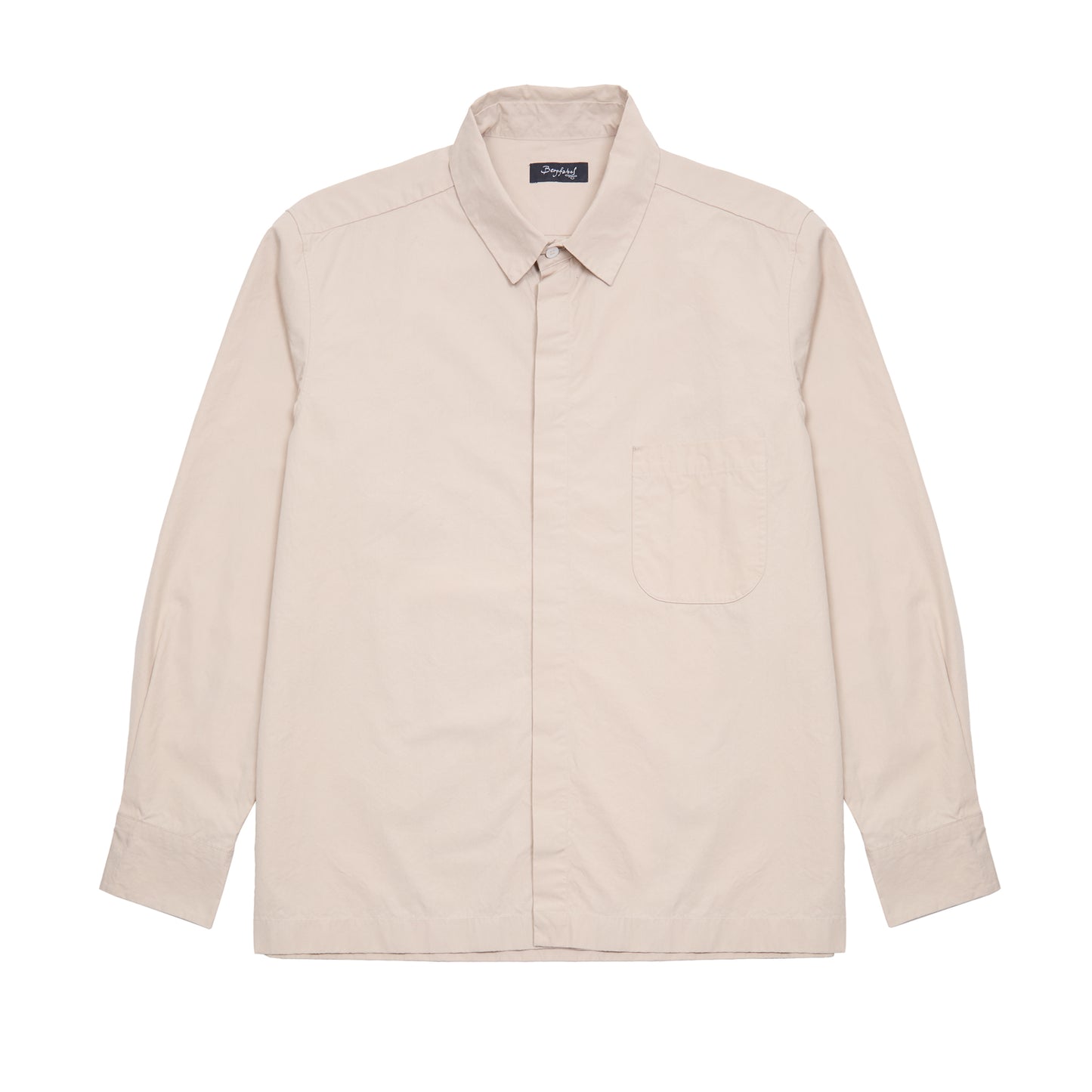Bergfabel Overshirt in Sand