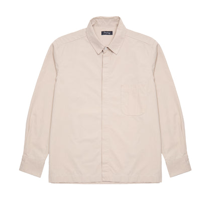 Bergfabel Overshirt in Sand