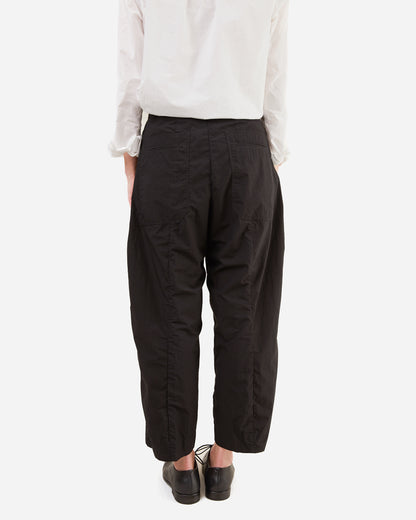 Bergfabel Women's Sandra Pants in Black