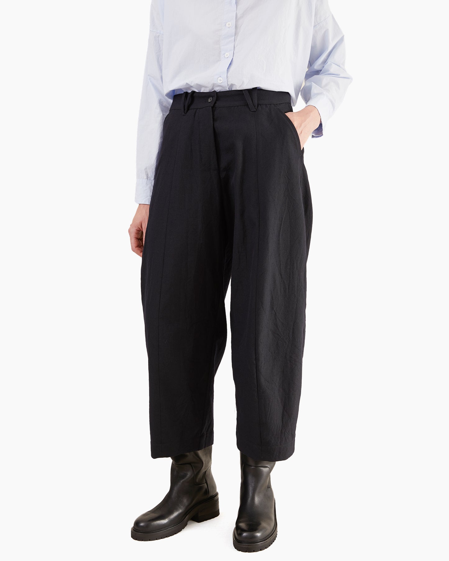 Bergfabel Women's Sandra Pants in Navy