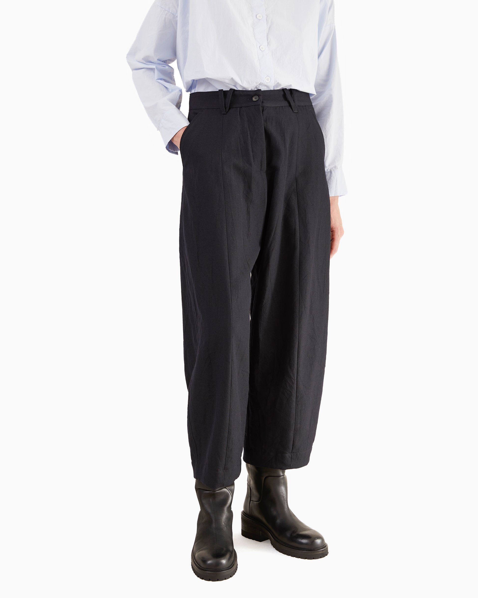 Bergfabel Women's Sandra Pants in Navy