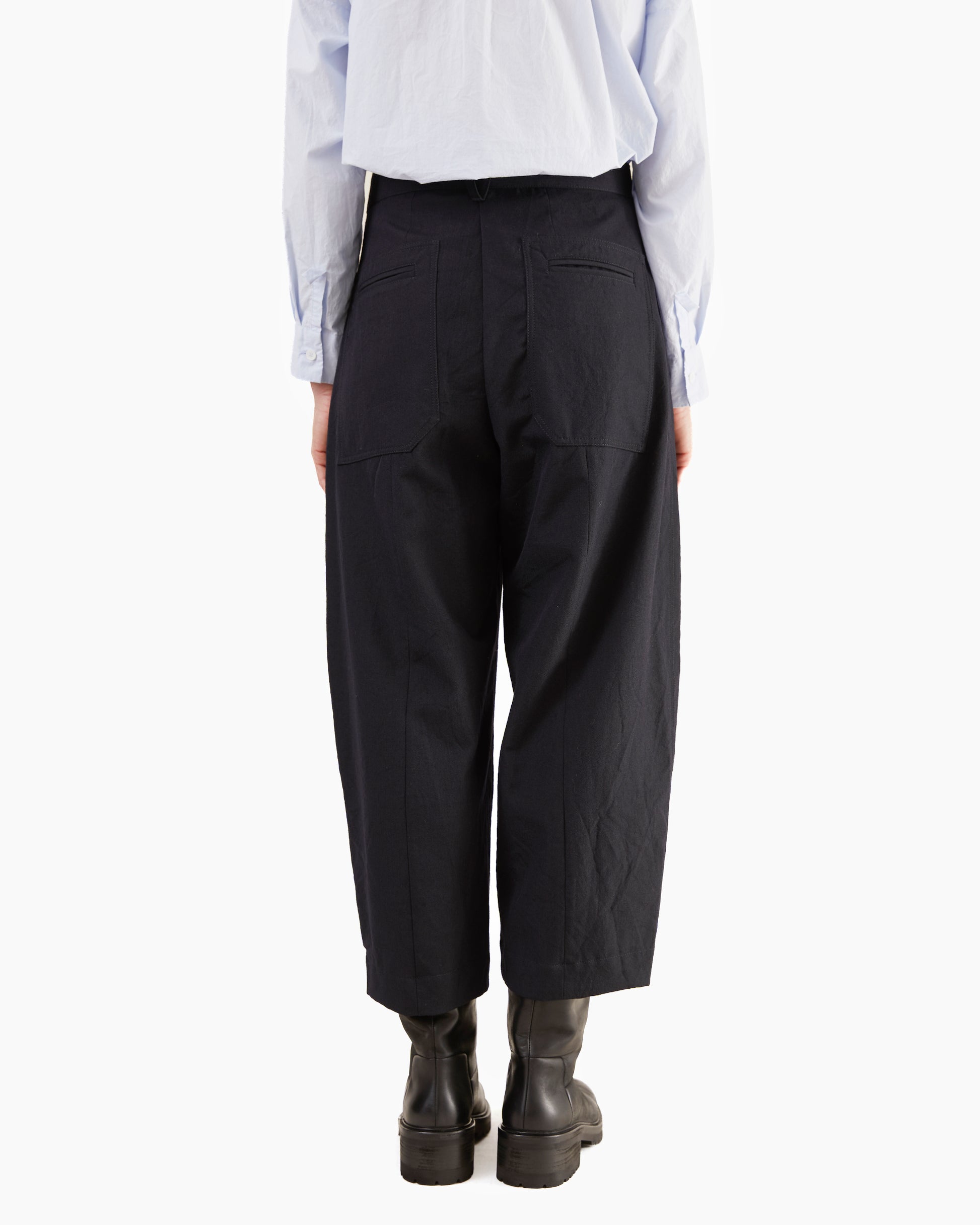 Bergfabel Women's Sandra Pants in Navy