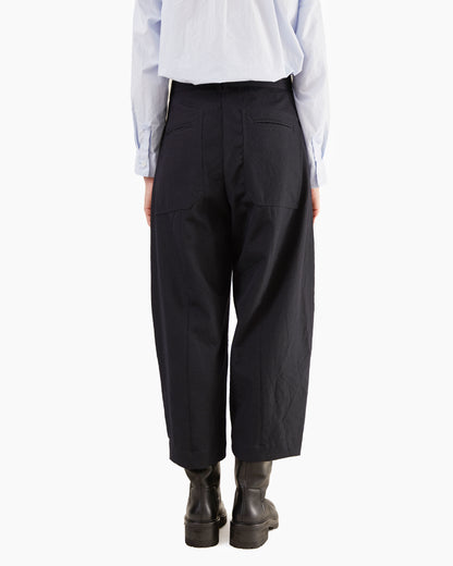 Bergfabel Women's Sandra Pants in Navy