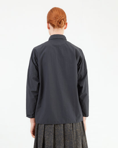 Bergfabel Women's Tina Shirt in Navy