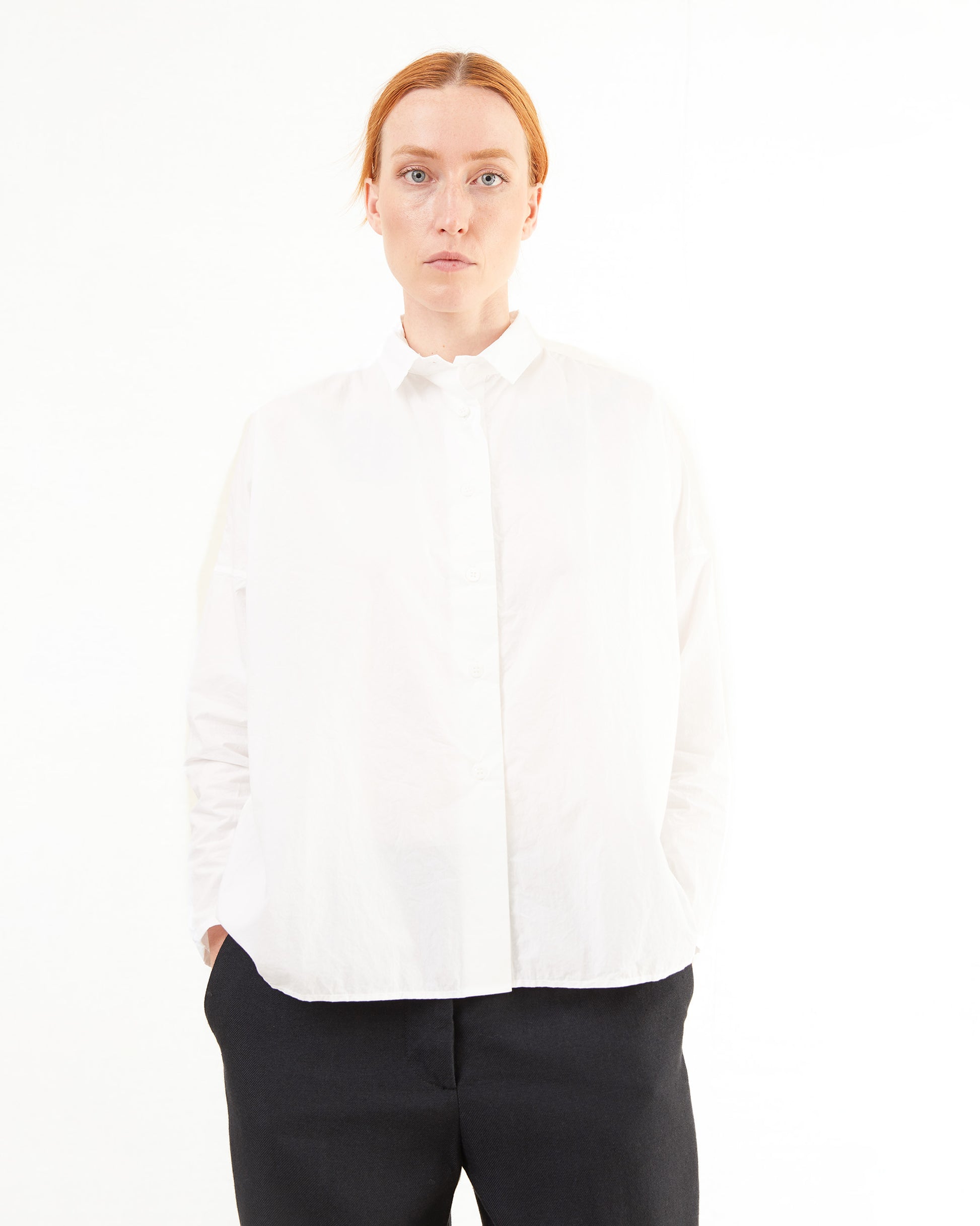 Bergfabel Women's Tina Shirt in White