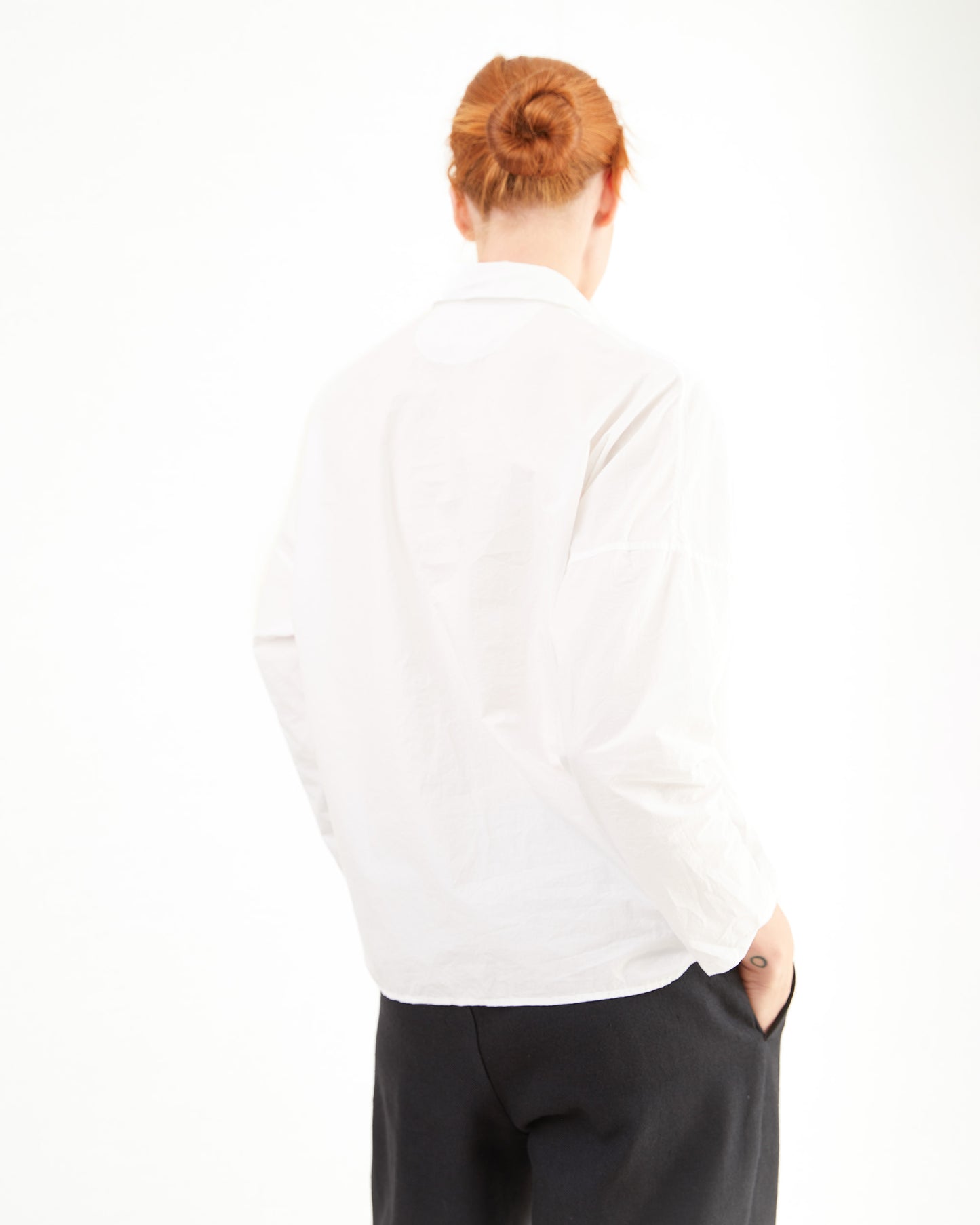 Bergfabel Women's Tina Shirt in White