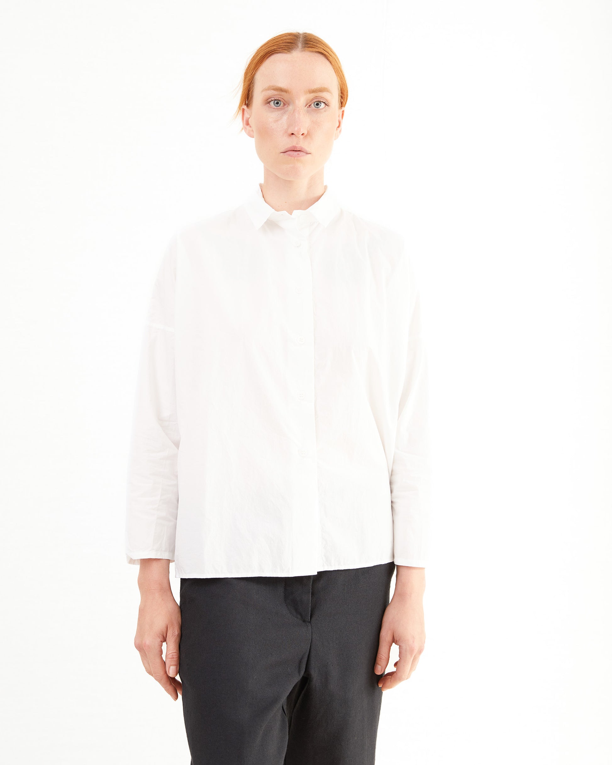 Bergfabel Women's Tina Shirt in White