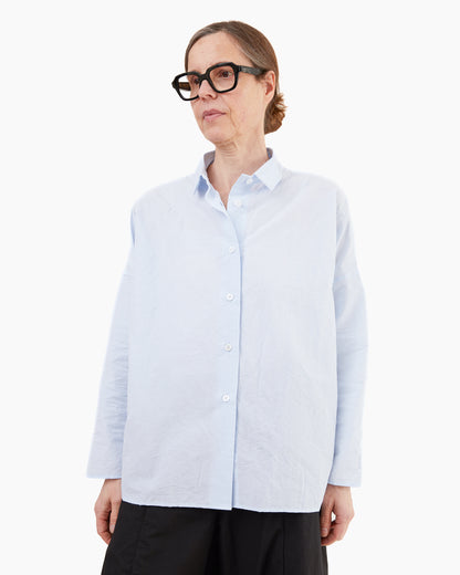 Bergfabel Women's Tina Shirt in Azur