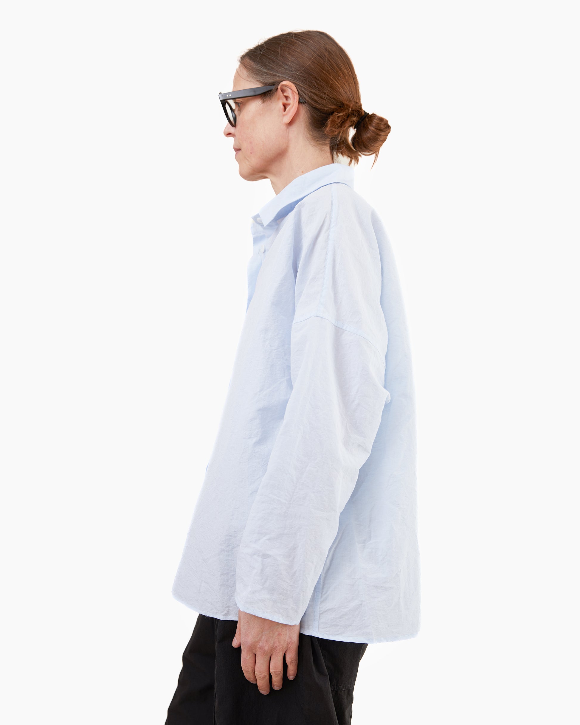 Bergfabel Women's Tina Shirt in Azur