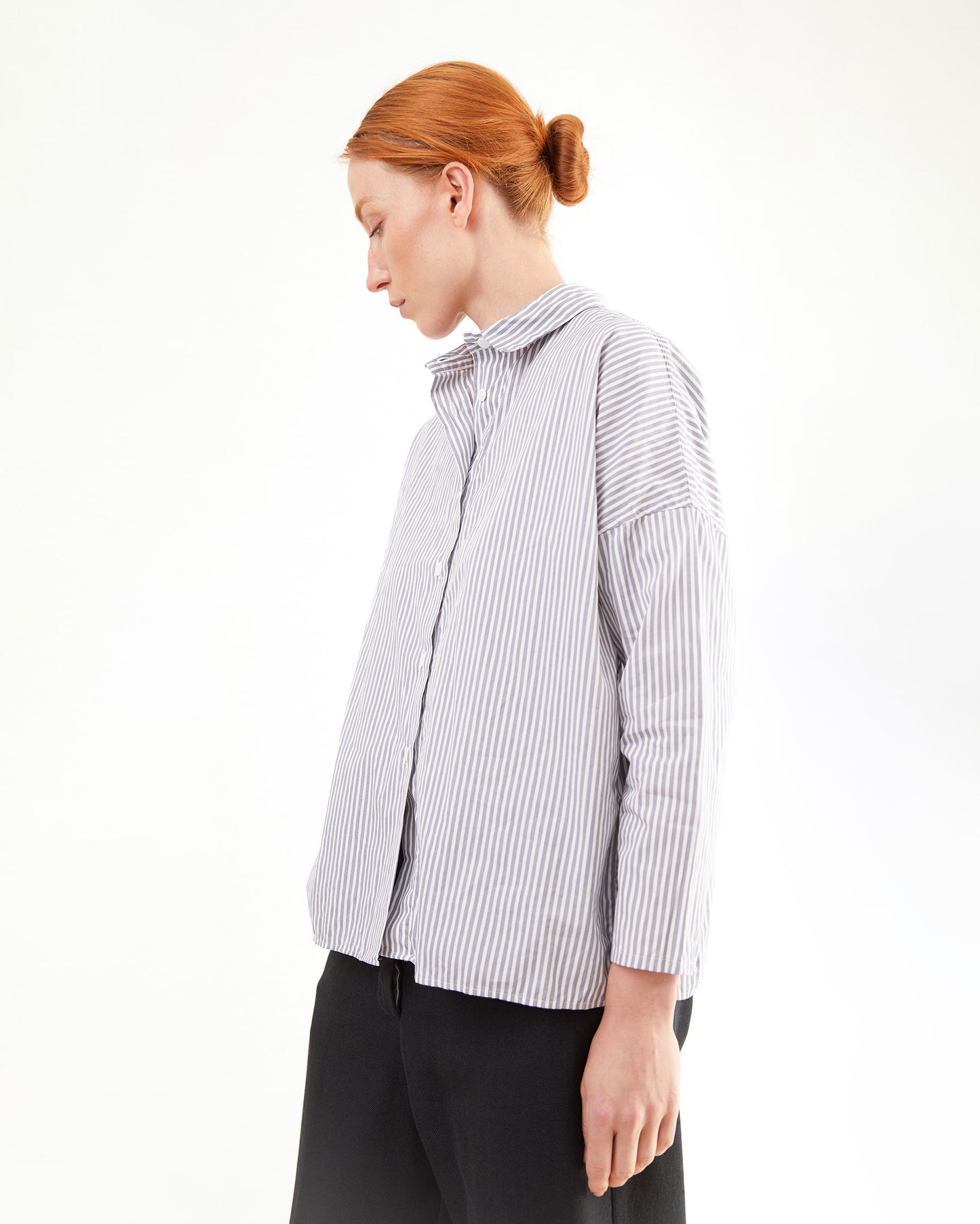 Bergfabel Women's Tina Shirt in Stripe