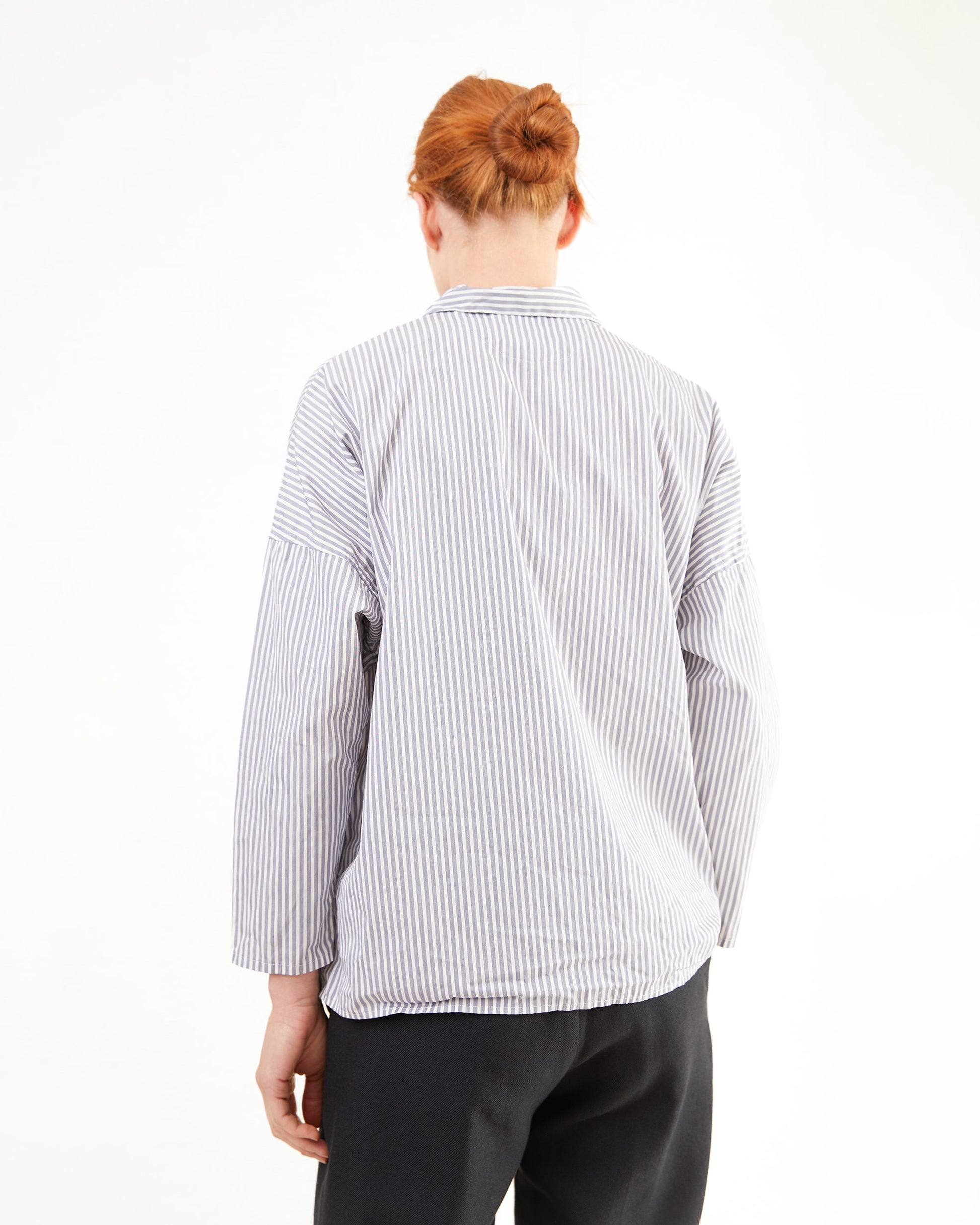Bergfabel Women's Tina Shirt in Stripe