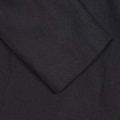 Bergfabel Wool Linen Tobi Jacket in Black Navy